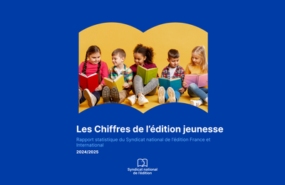 Livre jeunesse  : quelles tendances pour ce marché chiffres 2024 – 2025 ?