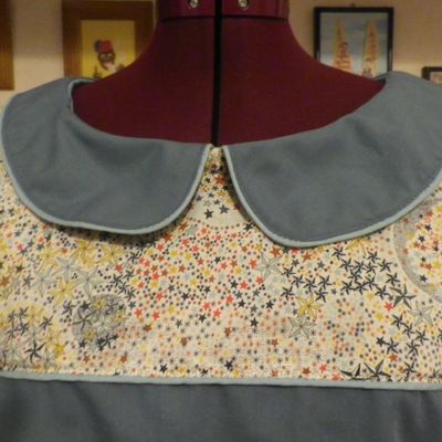 Le retour sur le blog