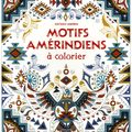 Motifs Amérindiens à colorier