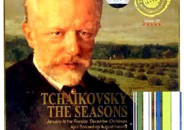 Chef-d’œuvre oublié de Tchaïkovski : Les saisons, Op.37a