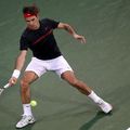 Federer: "cela va être dur, peu importe qui je vais jouer"