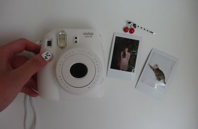 Petites choses arrivées chez moi #37