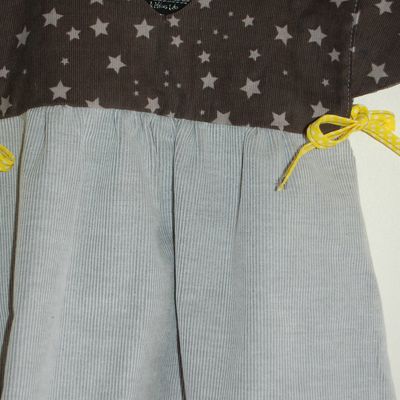 Robes d'hiver et variées.