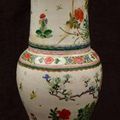 Lot de porcelaines. Chine, XVIIe et XVIIIe siècle.