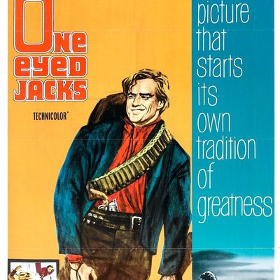 La vengeance aux deux visages de Marlon Brando (1961)