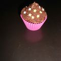 Cupcakes au chocolat