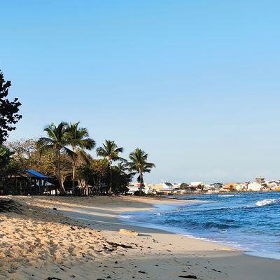 Guadeloupe - Les plages
