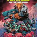 Hicomics Tortues Ninja