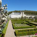 VILLANDRY (37) - Salon et salle à manger