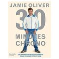 Jamie Oliver - "30 minutes chrono" - 5 exemplaires à gagner !