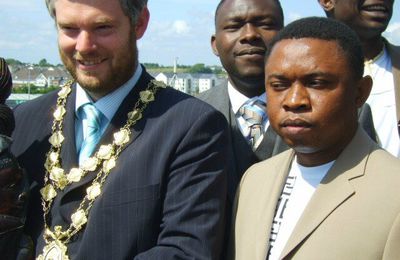 Cultural Event Congolese Community in Galway