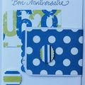 Cartes d'anniversaire