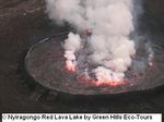 CLIMB NYIRAGONGO LIVE VOLCANO IN CONGO WITH GREEN HILLS ECO-TOURS