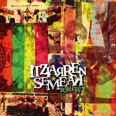 Itziarren Semeak / Skakeitan 2014/12/13 an ! 9etan !