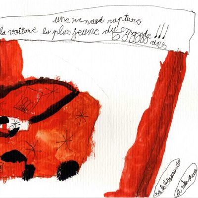 LA VOITURE LA PLUS JEUNE DU MONDE