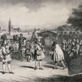 30 septembre 1681 : Strasbourg capitule devant Louis XIV