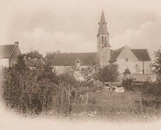 Le 29 avril 1791 à Nogent-le-Rotrou : prêtre réfractaire.