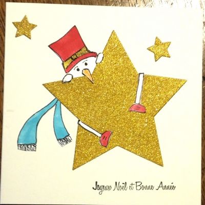 Dernières cartes 2025