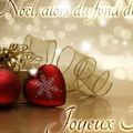 MON MESSAGE EN CE SOIR DE NOEL...