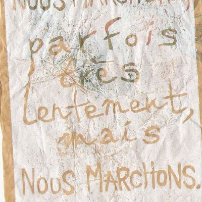 Marche des Lents à La Rochelle 2011