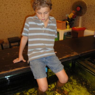 Thailande - fevrier 2010 - Nouvel An Chinois