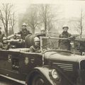 Pompiers de Puteaux vers 1947