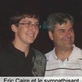 Éric Caire cautionne-t-il ses appuis sur les blogs ?