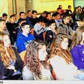 Vendredi 20 février 2015, collège Raspail de Carpentras: préparation du Concours National de la Résistance et de la Déportation