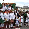 A L’IRISH PUB, LES ATELIERS SOLIDAIRES RETROUVENT LEPRECHAUN ET LEURS COUSINS THIÉRACHIENS. 