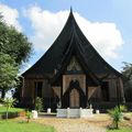 Le Temple Noir - Chiang Rai - Thaïlande 