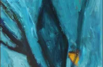 Serge Plagnol, "Ses méditerranées" @ Paris. Orangerie du Jardin du Luxembourg