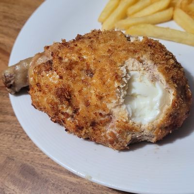 Le "scotch egg" Sanji de One Piece