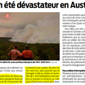 Incendies en Australie