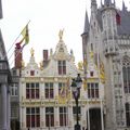 Bruges en Belgique