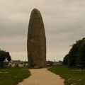 Le Menhir de Champ Dolent