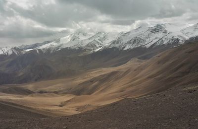  "A CHEVAL AU PIED DES KANGRI" 