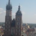 Dernier jour à Cracovie