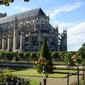 Bourges, la cathédrale