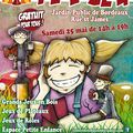 FETE DU JEU A BORDEAUX SAMEDI 25 MAI 2013