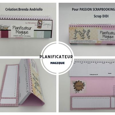 Planificateur Magique!