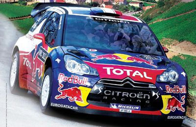 Rallye de France Alsace : programme, parcours et infos pratiques