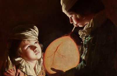 Export bar placed on unique 18th century work by Joseph Wright of Derby