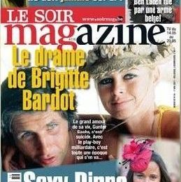 Le Soir Magazine 14/05/2011