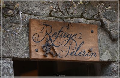 Au Refuge du Pèlerin 