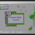 livre d'or aurelie et thibaud