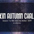 Bilan Pumpkin Autumn Challenge - Session 2019 La tête dans les étoiles