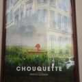 "CHOUQUETTE"