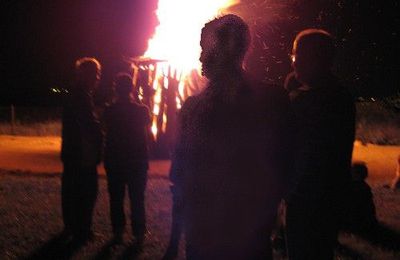 les feux de St Jean