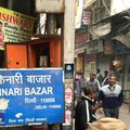 Inde du Nord, Kinari Bazar