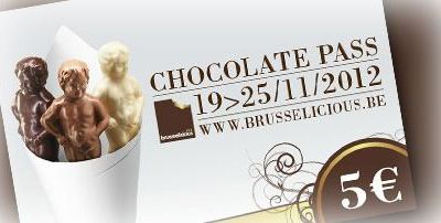 Brussels Chocolate Week